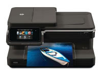 Hp Photosmart 7510 e-All-in-One (CQ877B)